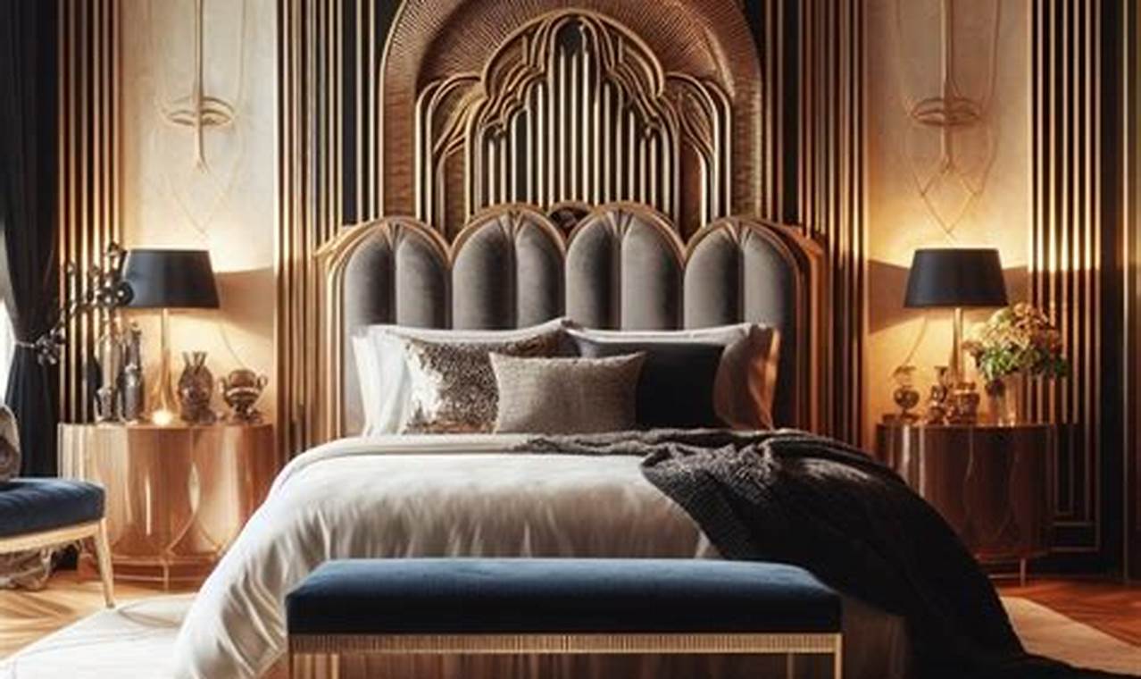 Step Back: Vintage Art Deco Bedroom Glamour + Tips! Vintage Treasures: Discover Rare Antiques, Collectibles & Retro Finds Step Back: Vintage Art Deco Bedroom Glamour + Tips! | Vintage Treasures: Discover Rare Antiques, Collectibles & Retro Finds