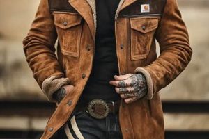 Timeless Style: Vintage Carhartt Suede Jacket Finds Vintage Treasures: Discover Rare Antiques, Collectibles & Retro Finds Timeless Style: Vintage Carhartt Suede Jacket Finds | Vintage Treasures: Discover Rare Antiques, Collectibles & Retro Finds