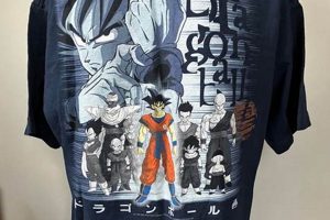 Score a Vintage Dragon Ball Shirt: RARE Anime Tees Vintage Treasures: Discover Rare Antiques, Collectibles & Retro Finds Score a Vintage Dragon Ball Shirt: RARE Anime Tees | Vintage Treasures: Discover Rare Antiques, Collectibles & Retro Finds