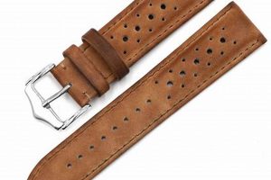 Timeless Style: Vintage Leather Watch Straps for Classic Watches Vintage Treasures: Discover Rare Antiques, Collectibles & Retro Finds Timeless Style: Vintage Leather Watch Straps for Classic Watches | Vintage Treasures: Discover Rare Antiques, Collectibles & Retro Finds