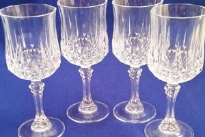 Timeless Elegance: Vintage Crystal Wine Glasses Guide Vintage Treasures: Discover Rare Antiques, Collectibles & Retro Finds Timeless Elegance: Vintage Crystal Wine Glasses Guide | Vintage Treasures: Discover Rare Antiques, Collectibles & Retro Finds
