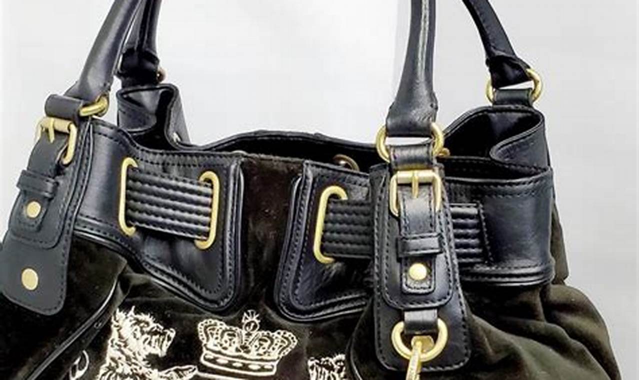 Shop Iconic Vintage Juicy Bags: Y2K Style Vintage Treasures: Discover Rare Antiques, Collectibles & Retro Finds Shop Iconic Vintage Juicy Bags: Y2K Style | Vintage Treasures: Discover Rare Antiques, Collectibles & Retro Finds