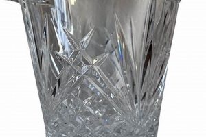Timeless Vintage Glass Ice Buckets: Cool Collectibles Vintage Treasures: Discover Rare Antiques, Collectibles & Retro Finds Timeless Vintage Glass Ice Buckets: Cool Collectibles | Vintage Treasures: Discover Rare Antiques, Collectibles & Retro Finds