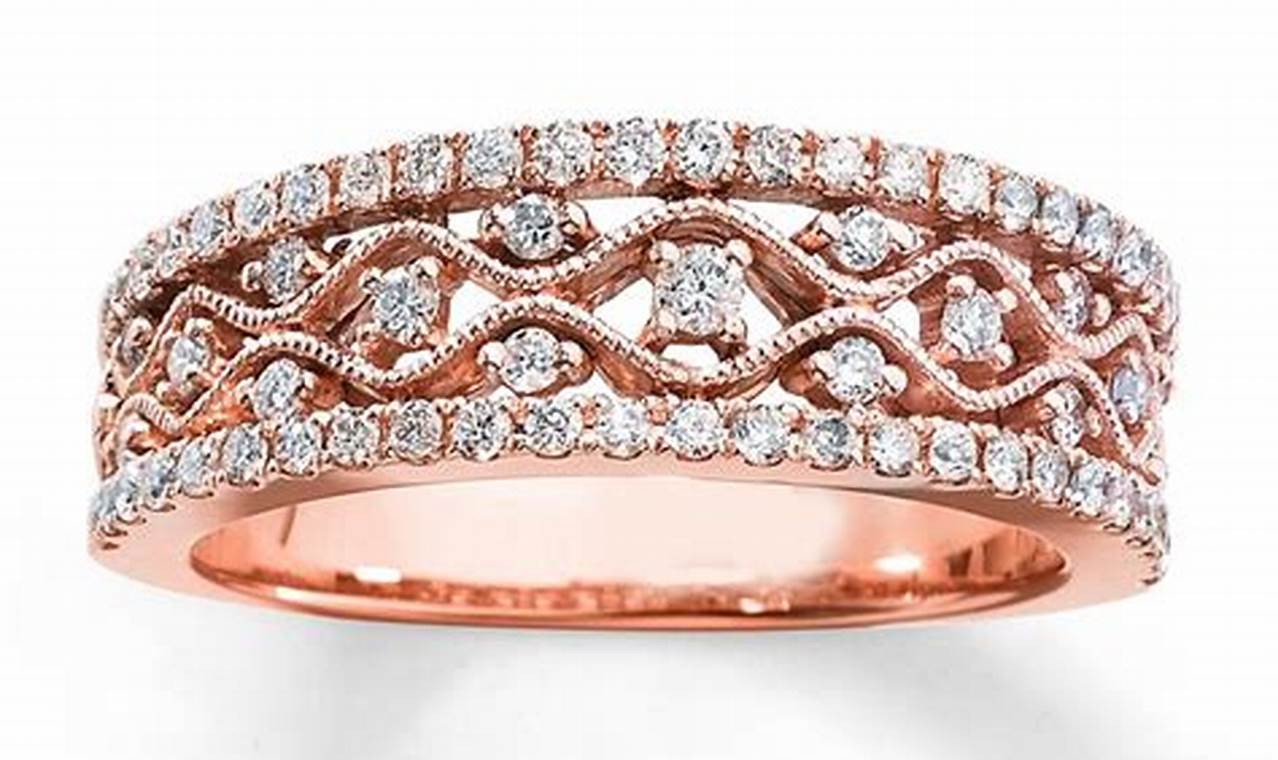 Timeless Vintage Rose Gold Wedding Bands: Heirloom Rings Vintage Treasures: Discover Rare Antiques, Collectibles & Retro Finds Timeless Vintage Rose Gold Wedding Bands: Heirloom Rings | Vintage Treasures: Discover Rare Antiques, Collectibles & Retro Finds