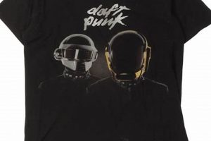 Rare Vintage Daft Punk Shirt: Collectible Music Tee! Vintage Treasures: Discover Rare Antiques, Collectibles & Retro Finds Rare Vintage Daft Punk Shirt: Collectible Music Tee! | Vintage Treasures: Discover Rare Antiques, Collectibles & Retro Finds