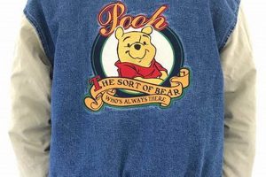 Timeless Pooh Style: Vintage Winnie the Pooh Jacket Find! Vintage Treasures: Discover Rare Antiques, Collectibles & Retro Finds Timeless Pooh Style: Vintage Winnie the Pooh Jacket Find! | Vintage Treasures: Discover Rare Antiques, Collectibles & Retro Finds