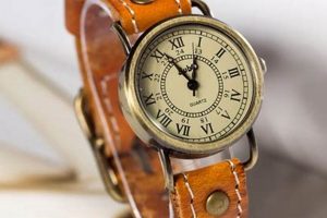 Best Vintage Style Wrist Watches [Guide] | Vintage Treasures: Discover Rare Antiques, Collectibles & Retro Finds