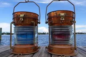 Illuminate with Antique Vintage Nautical Lights: Decor & More Vintage Treasures: Discover Rare Antiques, Collectibles & Retro Finds Illuminate with Antique Vintage Nautical Lights: Decor & More | Vintage Treasures: Discover Rare Antiques, Collectibles & Retro Finds