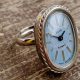 Timeless Vintage Ring Watches: Style on Your Finger | Vintage Treasures: Discover Rare Antiques, Collectibles & Retro Finds