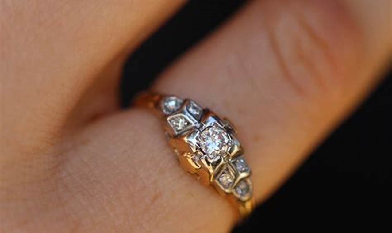 Timeless Gold Vintage Rings: Styles & Values Vintage Treasures: Discover Rare Antiques, Collectibles & Retro Finds Timeless Gold Vintage Rings: Styles & Values | Vintage Treasures: Discover Rare Antiques, Collectibles & Retro Finds