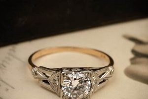Timeless Vintage Antique Art Deco Rings: Heirloom Gems Vintage Treasures: Discover Rare Antiques, Collectibles & Retro Finds Timeless Vintage Antique Art Deco Rings: Heirloom Gems | Vintage Treasures: Discover Rare Antiques, Collectibles & Retro Finds