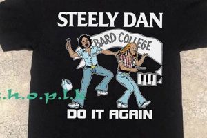 Vintage Steely Dan Shirt Vintage Treasures: Discover Rare Antiques, Collectibles & Retro Finds Vintage Steely Dan Shirt | Vintage Treasures: Discover Rare Antiques, Collectibles & Retro Finds