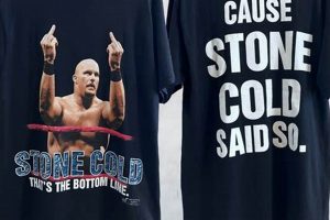 Own a Piece of Wrestling History: Vintage Stone Cold T Shirts! Vintage Treasures: Discover Rare Antiques, Collectibles & Retro Finds Own a Piece of Wrestling History: Vintage Stone Cold T Shirts! | Vintage Treasures: Discover Rare Antiques, Collectibles & Retro Finds