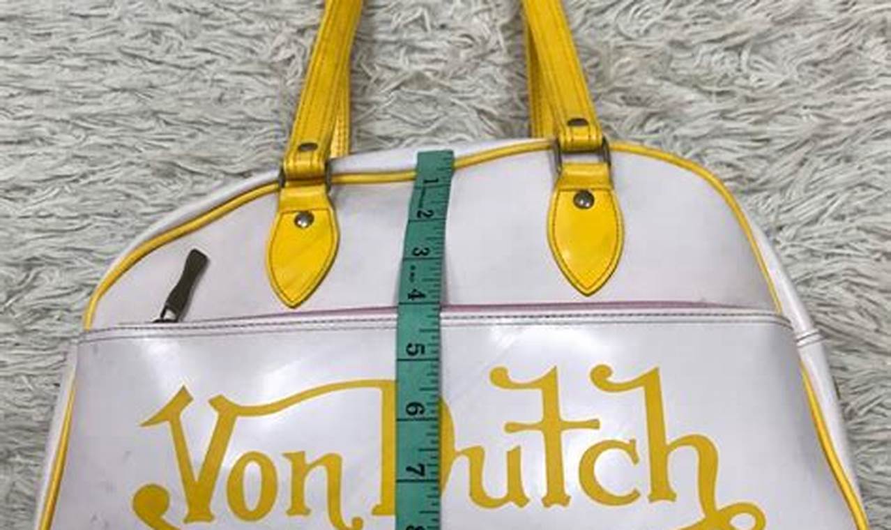 Own a Piece of Y2K: Vintage Von Dutch Bag Style Vintage Treasures: Discover Rare Antiques, Collectibles & Retro Finds Own a Piece of Y2K: Vintage Von Dutch Bag Style | Vintage Treasures: Discover Rare Antiques, Collectibles & Retro Finds