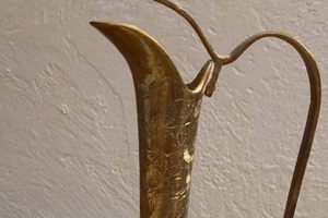 Antique Vintage Brass Pitcher Guide: Styles & Values Vintage Treasures: Discover Rare Antiques, Collectibles & Retro Finds Antique Vintage Brass Pitcher Guide: Styles & Values | Vintage Treasures: Discover Rare Antiques, Collectibles & Retro Finds