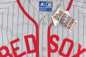 Own a Piece of History: Vintage Red Sox Jersey Collection Vintage Treasures: Discover Rare Antiques, Collectibles & Retro Finds Own a Piece of History: Vintage Red Sox Jersey Collection | Vintage Treasures: Discover Rare Antiques, Collectibles & Retro Finds