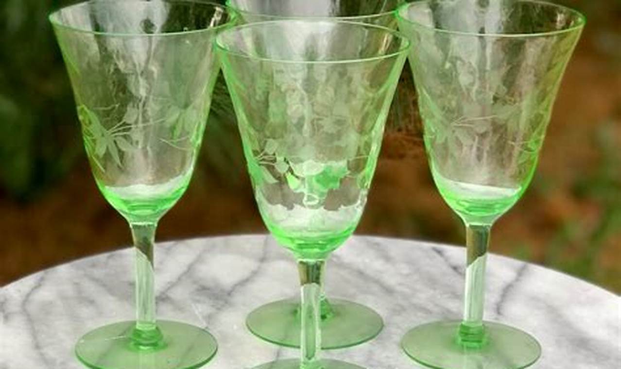 Discover Vintage Uranium Glass: Glowing Collectibles Vintage Treasures: Discover Rare Antiques, Collectibles & Retro Finds Discover Vintage Uranium Glass: Glowing Collectibles | Vintage Treasures: Discover Rare Antiques, Collectibles & Retro Finds