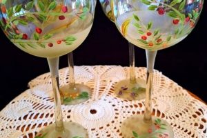 Discover Exquisite Vintage Z Gallery Vine Glass with Hand Painted Leg Today! Vintage Treasures: Discover Rare Antiques, Collectibles & Retro Finds Discover Exquisite Vintage Z Gallery Vine Glass with Hand Painted Leg Today! | Vintage Treasures: Discover Rare Antiques, Collectibles & Retro Finds