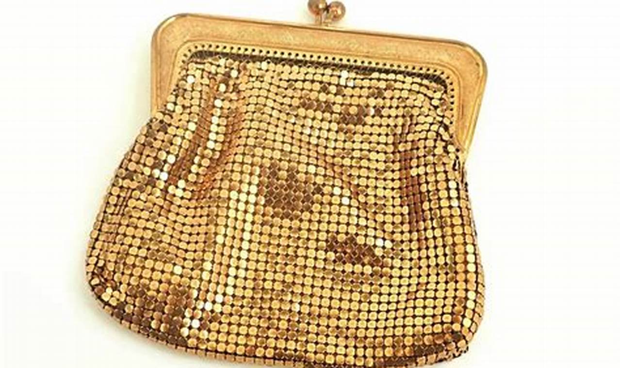 Timeless Elegance: Vintage Gold Purse Styles & Guide Vintage Treasures: Discover Rare Antiques, Collectibles & Retro Finds Timeless Elegance: Vintage Gold Purse Styles & Guide | Vintage Treasures: Discover Rare Antiques, Collectibles & Retro Finds