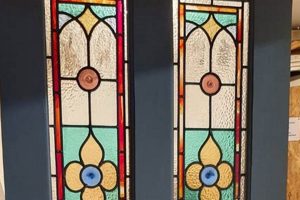 Antique Charm: Vintage Stained Glass Door Designs Vintage Treasures: Discover Rare Antiques, Collectibles & Retro Finds Antique Charm: Vintage Stained Glass Door Designs | Vintage Treasures: Discover Rare Antiques, Collectibles & Retro Finds