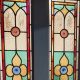 Antique Charm: Vintage Stained Glass Door Designs | Vintage Treasures: Discover Rare Antiques, Collectibles & Retro Finds