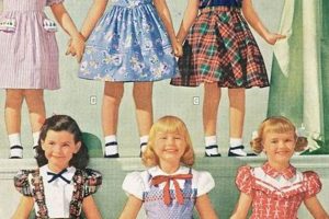 Timeless Charm: Vintage Girls Dresses Collection Vintage Treasures: Discover Rare Antiques, Collectibles & Retro Finds Timeless Charm: Vintage Girls Dresses Collection | Vintage Treasures: Discover Rare Antiques, Collectibles & Retro Finds