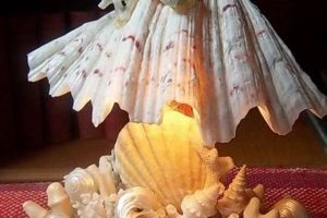 Shining Sea: Vintage Seashell Lamp Decor & Style Vintage Treasures: Discover Rare Antiques, Collectibles & Retro Finds Shining Sea: Vintage Seashell Lamp Decor & Style | Vintage Treasures: Discover Rare Antiques, Collectibles & Retro Finds