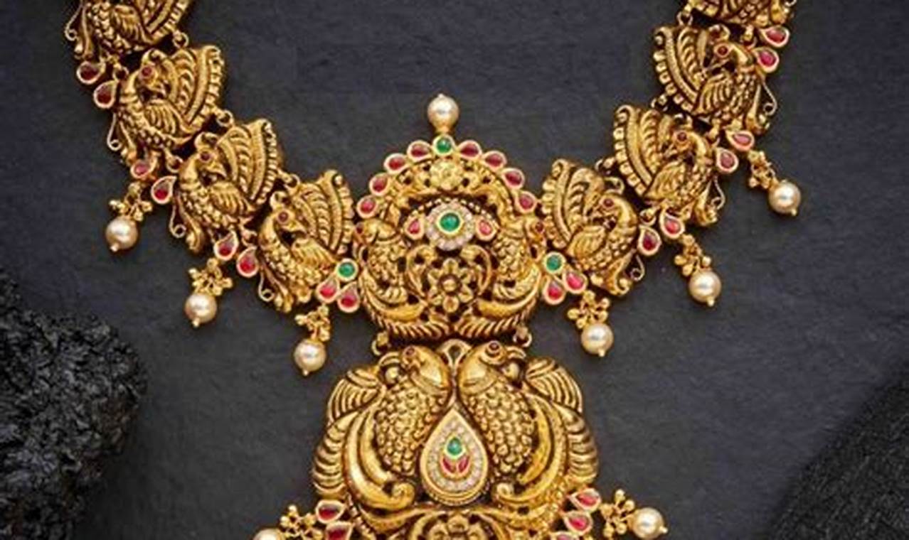 Timeless Beauty: The Vintage Gold Necklace Collection Vintage Treasures: Discover Rare Antiques, Collectibles & Retro Finds Timeless Beauty: The Vintage Gold Necklace Collection | Vintage Treasures: Discover Rare Antiques, Collectibles & Retro Finds