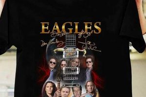 Rockin' Vintage Eagles Band Shirt: Styles & Values Vintage Treasures: Discover Rare Antiques, Collectibles & Retro Finds Rockin' Vintage Eagles Band Shirt: Styles & Values | Vintage Treasures: Discover Rare Antiques, Collectibles & Retro Finds