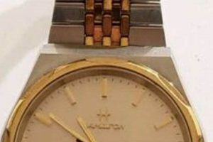 Buy: Vintage Hamilton Quartz Watch - Timeless Style! Vintage Treasures: Discover Rare Antiques, Collectibles & Retro Finds Buy: Vintage Hamilton Quartz Watch - Timeless Style! | Vintage Treasures: Discover Rare Antiques, Collectibles & Retro Finds