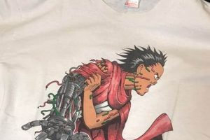 Rare Find: Vintage Akira Shirt - Collector's Item! Vintage Treasures: Discover Rare Antiques, Collectibles & Retro Finds Rare Find: Vintage Akira Shirt - Collector's Item! | Vintage Treasures: Discover Rare Antiques, Collectibles & Retro Finds