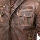 Timeless Style: Vintage Brown Leather Jacket Finds | Vintage Treasures: Discover Rare Antiques, Collectibles & Retro Finds