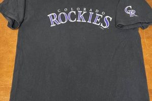 Vintage Colorado Rockies Shirt Vintage Treasures: Discover Rare Antiques, Collectibles & Retro Finds Vintage Colorado Rockies Shirt | Vintage Treasures: Discover Rare Antiques, Collectibles & Retro Finds