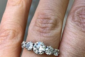 Shop Antique 5 Stone Diamond Ring Vintage Styles Now! Vintage Treasures: Discover Rare Antiques, Collectibles & Retro Finds Shop Antique 5 Stone Diamond Ring Vintage Styles Now! | Vintage Treasures: Discover Rare Antiques, Collectibles & Retro Finds
