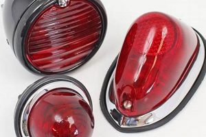 Restore Your Ride: Classic Vintage Rear Lamp Guide Vintage Treasures: Discover Rare Antiques, Collectibles & Retro Finds Restore Your Ride: Classic Vintage Rear Lamp Guide | Vintage Treasures: Discover Rare Antiques, Collectibles & Retro Finds