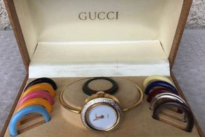 Timeless Gucci Vintage Bezel Watch: Style & History Vintage Treasures: Discover Rare Antiques, Collectibles & Retro Finds Timeless Gucci Vintage Bezel Watch: Style & History | Vintage Treasures: Discover Rare Antiques, Collectibles & Retro Finds