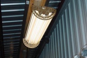 Illuminate with Timeless Vintage Fluorescent Light Fixtures Today! Vintage Treasures: Discover Rare Antiques, Collectibles & Retro Finds Illuminate with Timeless Vintage Fluorescent Light Fixtures Today! | Vintage Treasures: Discover Rare Antiques, Collectibles & Retro Finds