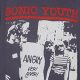 Vintage Sonic Youth T-Shirts: Rare Band Tees & More | Vintage Treasures: Discover Rare Antiques, Collectibles & Retro Finds