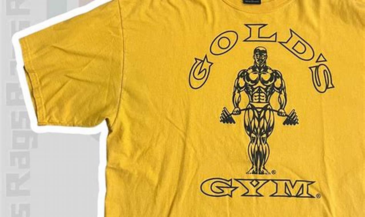 Own a Piece of Gold: Vintage Golds Gym Shirt Collection Vintage Treasures: Discover Rare Antiques, Collectibles & Retro Finds Own a Piece of Gold: Vintage Golds Gym Shirt Collection | Vintage Treasures: Discover Rare Antiques, Collectibles & Retro Finds