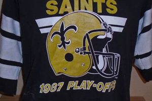 Throwback Style: Vintage Saints Shirt Collection Vintage Treasures: Discover Rare Antiques, Collectibles & Retro Finds Throwback Style: Vintage Saints Shirt Collection | Vintage Treasures: Discover Rare Antiques, Collectibles & Retro Finds