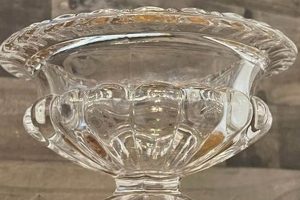 Antique Elegance: Vintage Glass Compote Pedestal Bowl Charm Vintage Treasures: Discover Rare Antiques, Collectibles & Retro Finds Antique Elegance: Vintage Glass Compote Pedestal Bowl Charm | Vintage Treasures: Discover Rare Antiques, Collectibles & Retro Finds