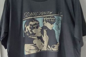 Buy Rare Vintage Sonic Youth Shirts: Rock History! Vintage Treasures: Discover Rare Antiques, Collectibles & Retro Finds Buy Rare Vintage Sonic Youth Shirts: Rock History! | Vintage Treasures: Discover Rare Antiques, Collectibles & Retro Finds
