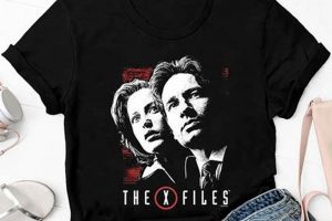 Rare Vintage X Files Shirt: A Collector's Dream Vintage Treasures: Discover Rare Antiques, Collectibles & Retro Finds Rare Vintage X Files Shirt: A Collector's Dream | Vintage Treasures: Discover Rare Antiques, Collectibles & Retro Finds