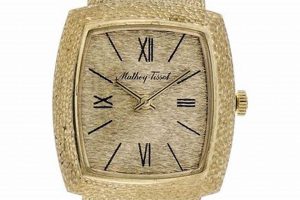 Own a Piece of History: Mathey Tissot Vintage Watch Collection Vintage Treasures: Discover Rare Antiques, Collectibles & Retro Finds Own a Piece of History: Mathey Tissot Vintage Watch Collection | Vintage Treasures: Discover Rare Antiques, Collectibles & Retro Finds