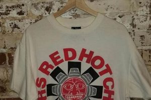 Rare Vintage Red Hot Chili Peppers Aztec Shirt: Find Yours! Vintage Treasures: Discover Rare Antiques, Collectibles & Retro Finds Rare Vintage Red Hot Chili Peppers Aztec Shirt: Find Yours! | Vintage Treasures: Discover Rare Antiques, Collectibles & Retro Finds