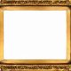 Timeless Elegance: Vintage Gold Frame Art Decor | Vintage Treasures: Discover Rare Antiques, Collectibles & Retro Finds