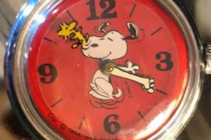 Timeless Vintage Snoopy Watch: Collectible Timepieces Vintage Treasures: Discover Rare Antiques, Collectibles & Retro Finds Timeless Vintage Snoopy Watch: Collectible Timepieces | Vintage Treasures: Discover Rare Antiques, Collectibles & Retro Finds