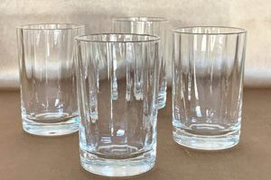 Collectible Vintage 4 oz Juice Glasses: History & Style Vintage Treasures: Discover Rare Antiques, Collectibles & Retro Finds Collectible Vintage 4 oz Juice Glasses: History & Style | Vintage Treasures: Discover Rare Antiques, Collectibles & Retro Finds