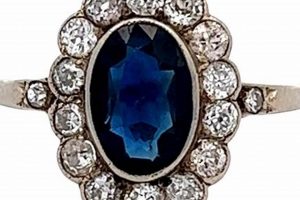 Timeless Elegance: 7 Diamond Cluster Ring Vintage Style Vintage Treasures: Discover Rare Antiques, Collectibles & Retro Finds Timeless Elegance: 7 Diamond Cluster Ring Vintage Style | Vintage Treasures: Discover Rare Antiques, Collectibles & Retro Finds