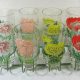 Vintage Floral Glasses | Vintage Treasures: Discover Rare Antiques, Collectibles & Retro Finds